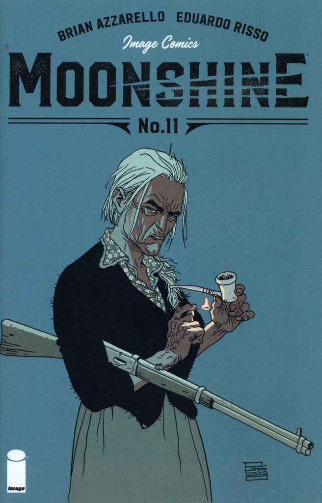 Moonshine #11 Variation A