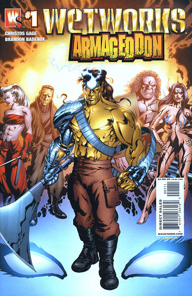 Wetworks: Armageddon