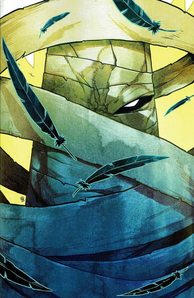 Wynd #5 Variation B