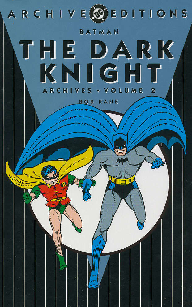 Batman: The Dark Knight Archives #2