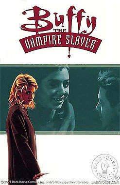 Buffy the Vampire Slayer: Food Chain