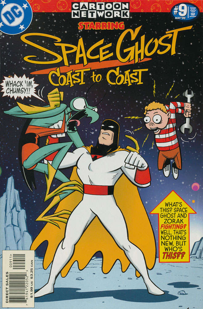Cartoon Network Starring #9
