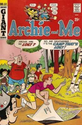 Archie and Me #51