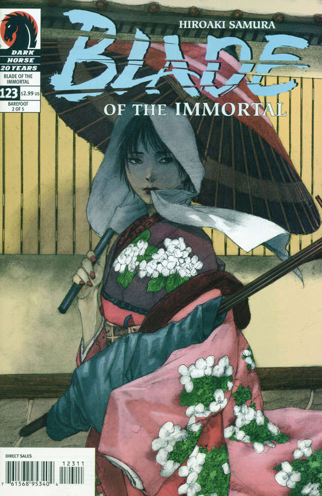 Blade of the Immortal #123