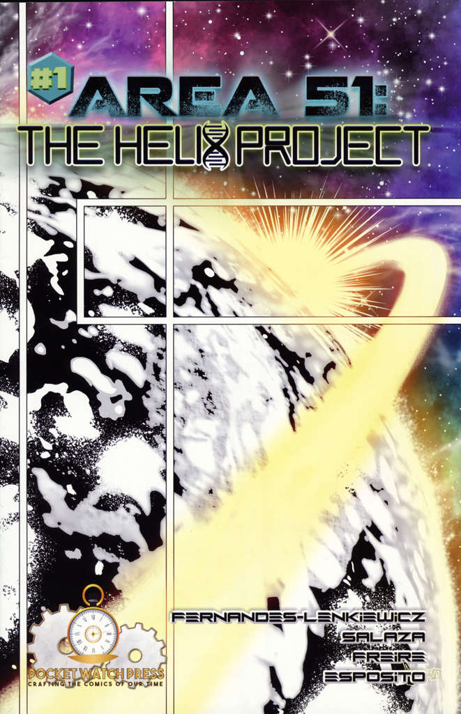 Area 51: The Helix Project