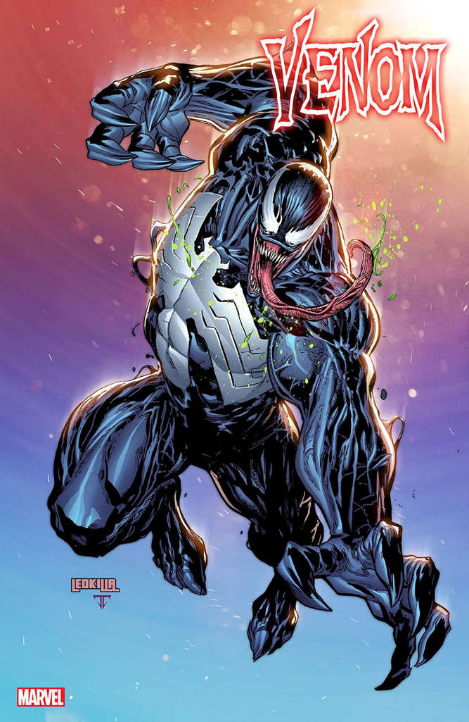 Venom (5th Series) #25 Variation E