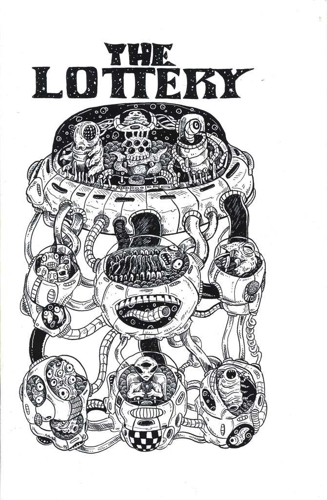 The Lottery (Adam Yeater)