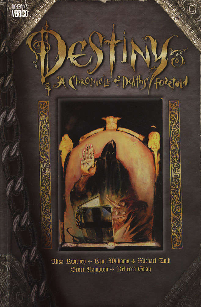 Destiny: A Chronicle of Deaths Foretold Book #1