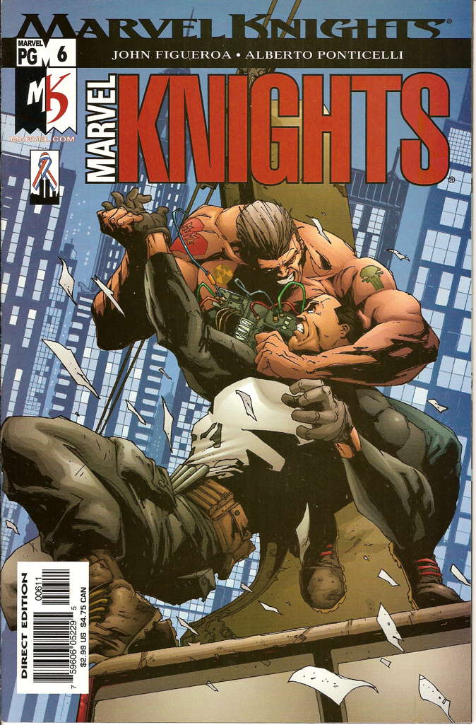 Marvel Knights (Vol. 2) #6