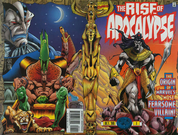 Rise of Apocalypse #1