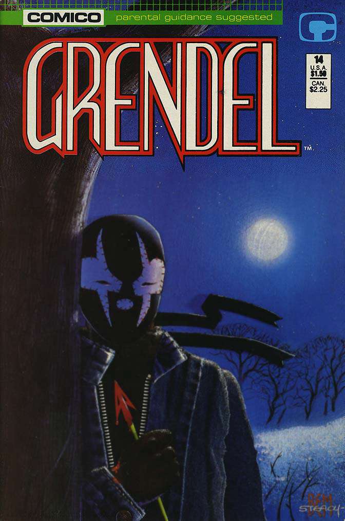 Grendel (2nd Series) #14