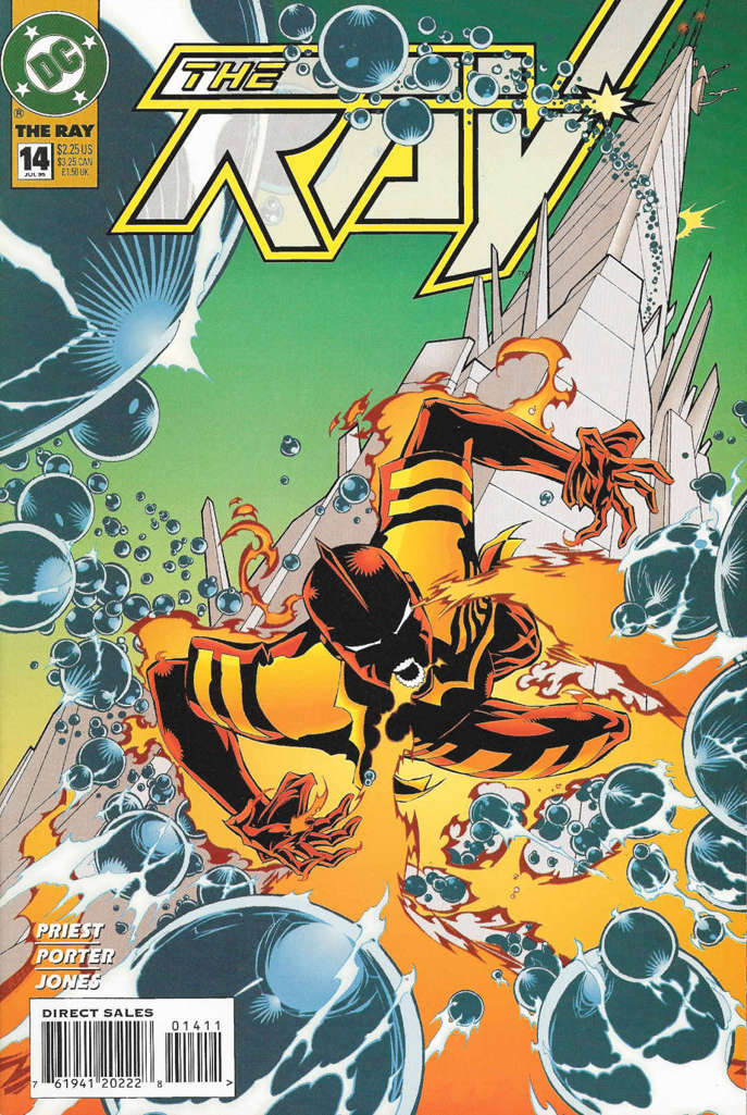 The Ray #14