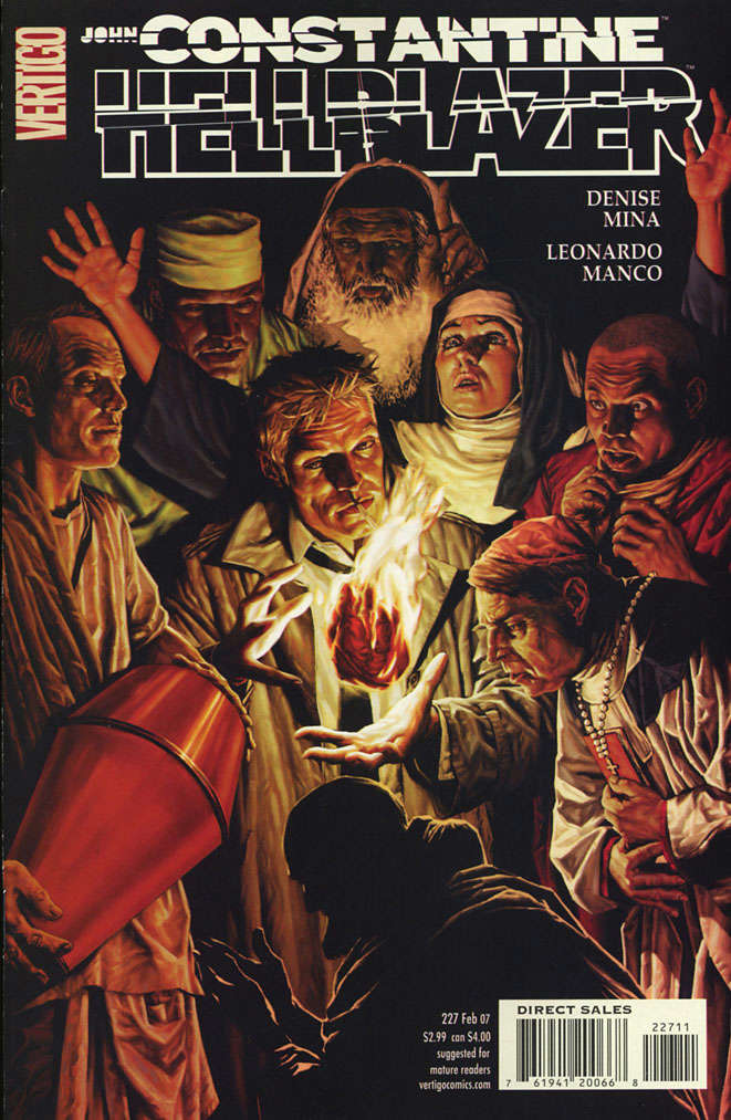 Hellblazer #227