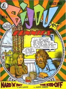 Bijou Funnies #6  - 3rd printing