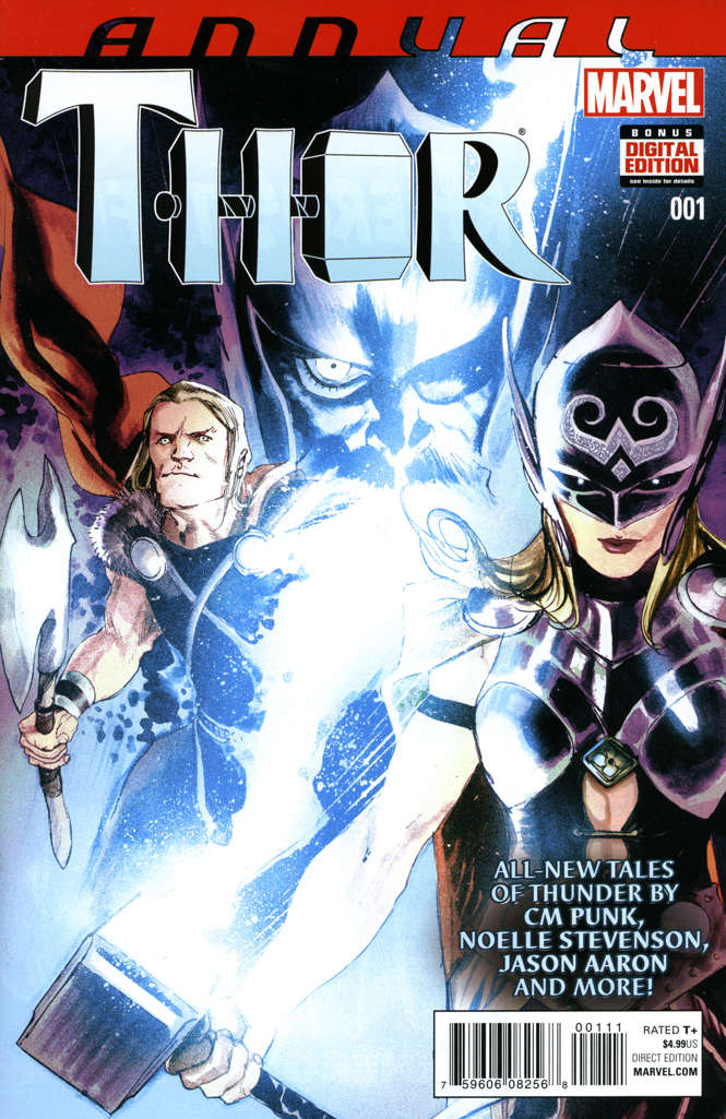 Thor (4th Series) Annual #1