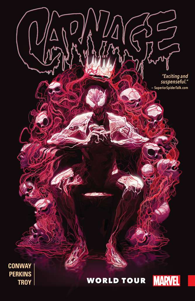 Carnage (Marvel, 2nd Series) Book #2