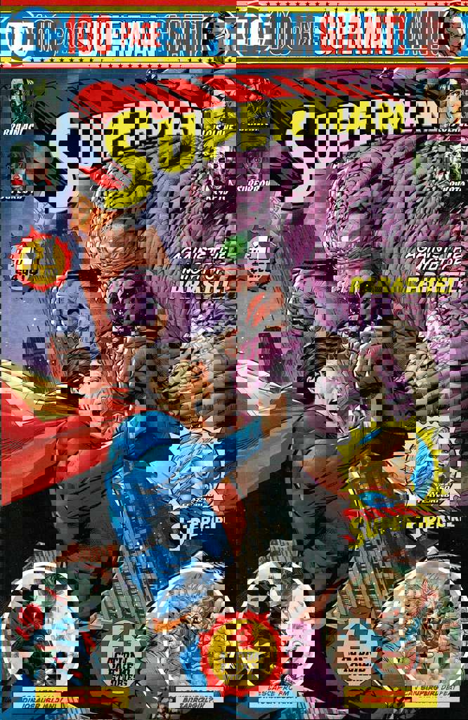 Superman Giant (2nd Series) #1