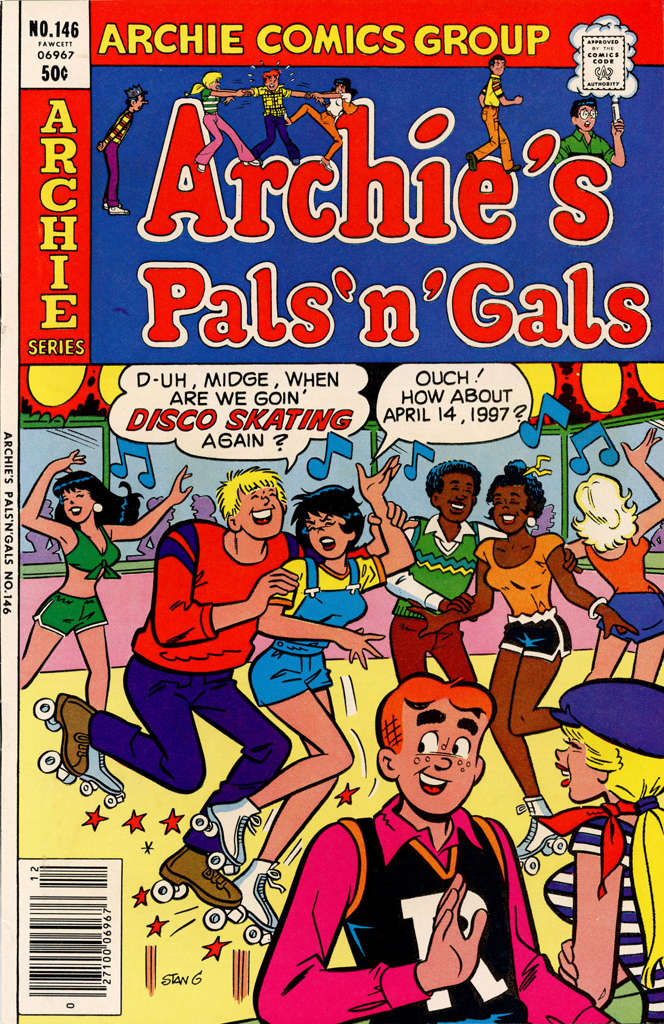 Archie’s Pals ’n Gals #146