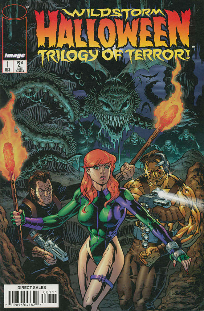 Wildstorm Halloween ’97