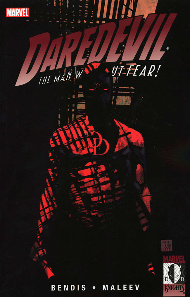 Daredevil (Vol. 2) Book #9