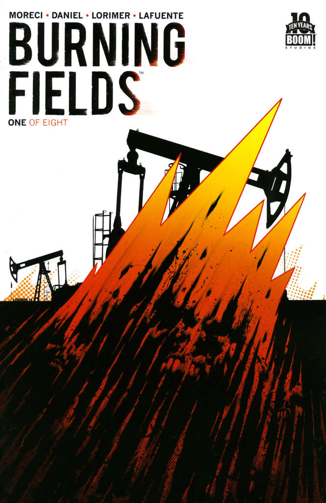 Burning Fields