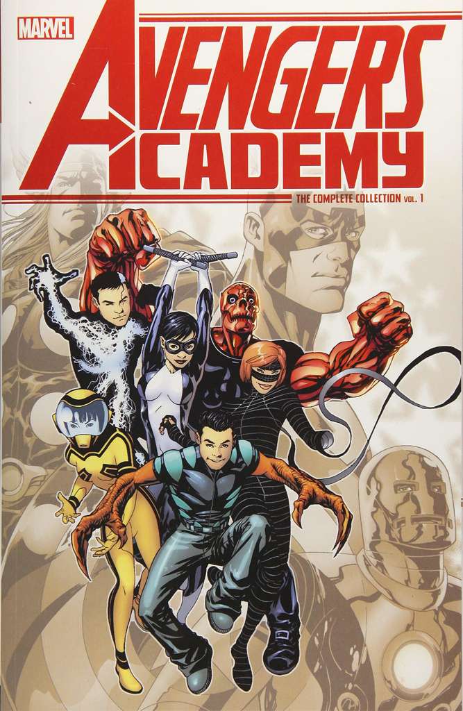 Avengers Academy Complete Collection