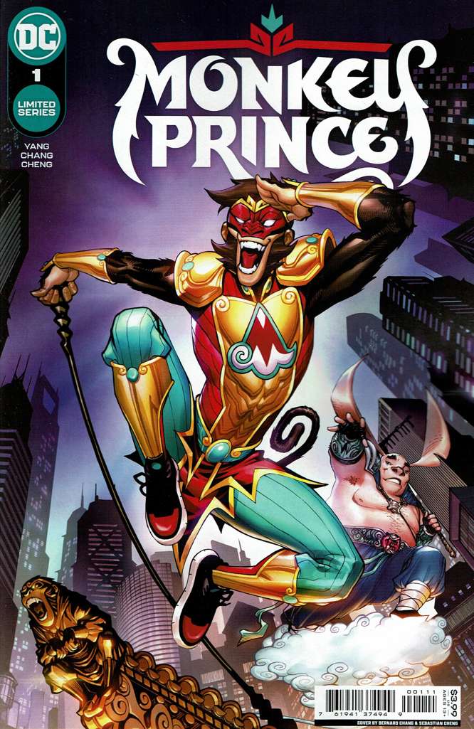 Monkey Prince