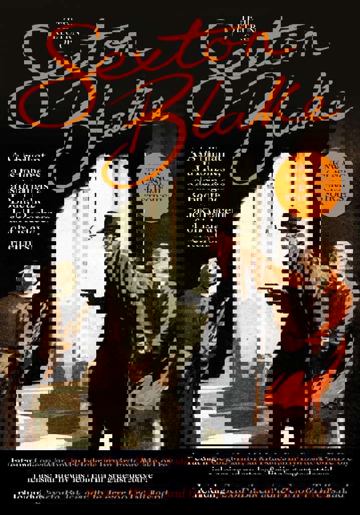 The Return of Sexton Blake