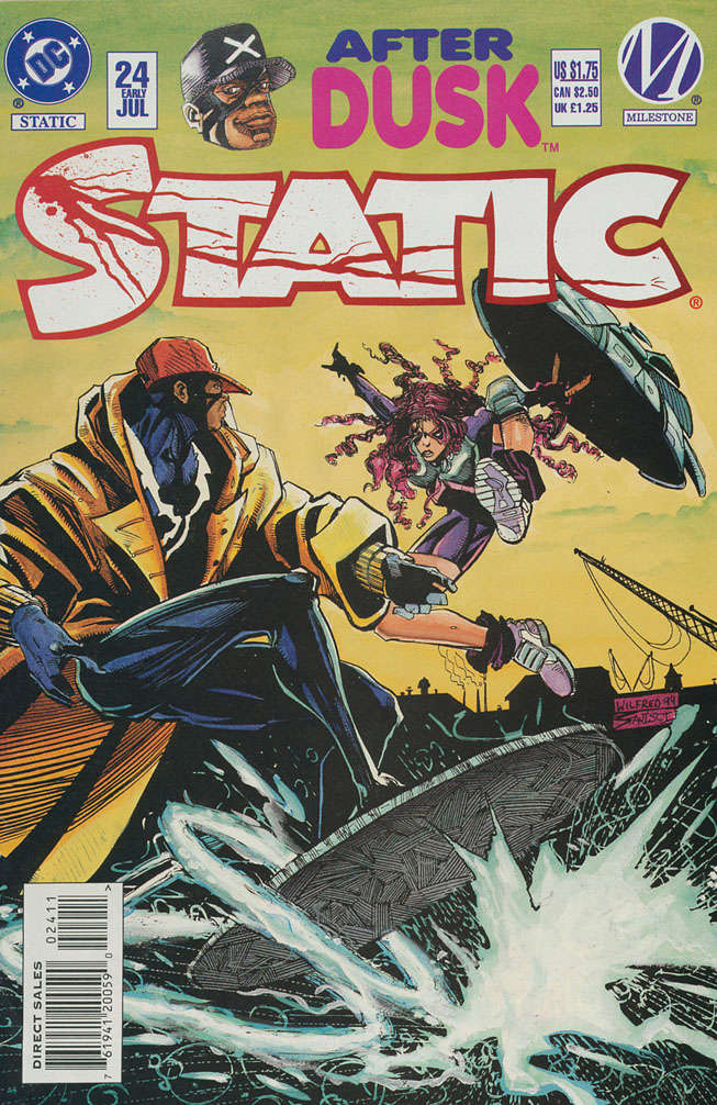 Static #24