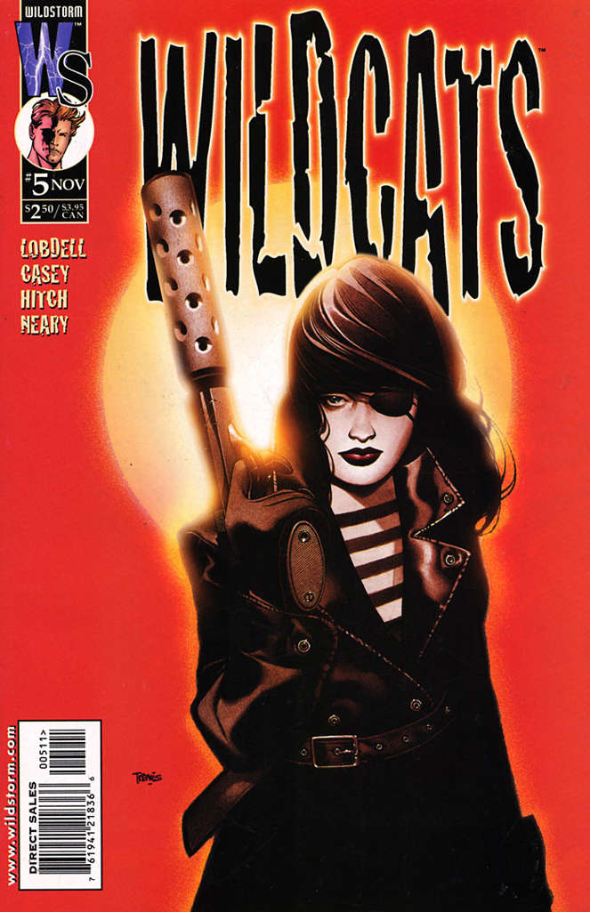 Wildcats (2nd Series) #5