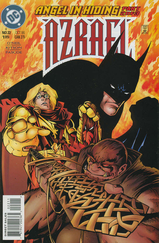 Azrael #22