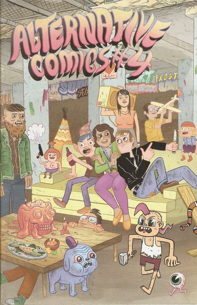 Alternative Comics (Alternative)