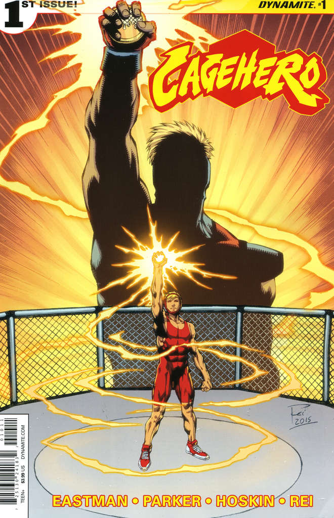 Cage Hero #1