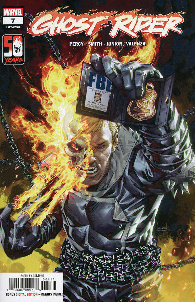 Ghost Rider (11th Series) #7