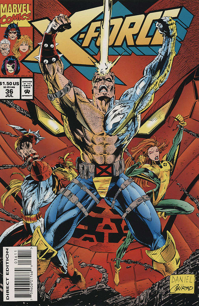 X-Force #36