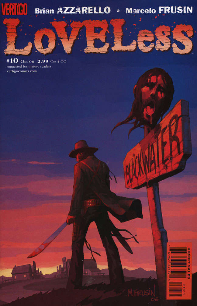 Loveless #10