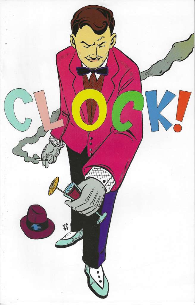 Clock! #2