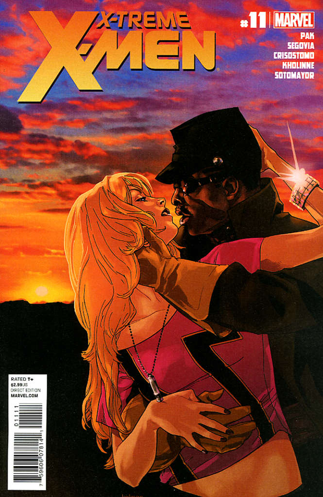 X-Treme X-Men (2nd Series) #11
