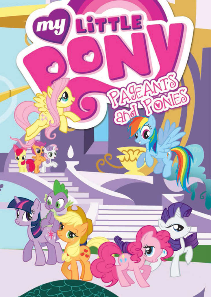 My Little Pony: Pageants &amp; Ponies