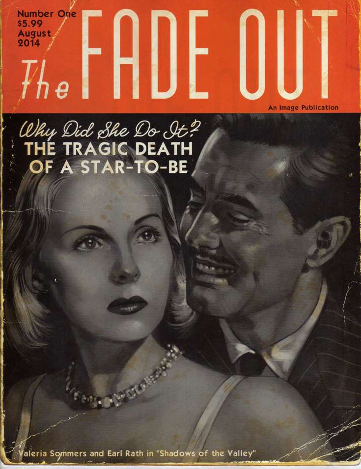 The Fade Out #1 Variation A