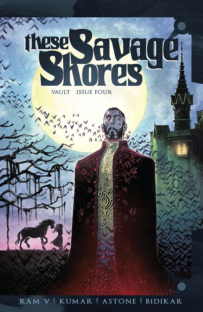 These Savage Shores #4