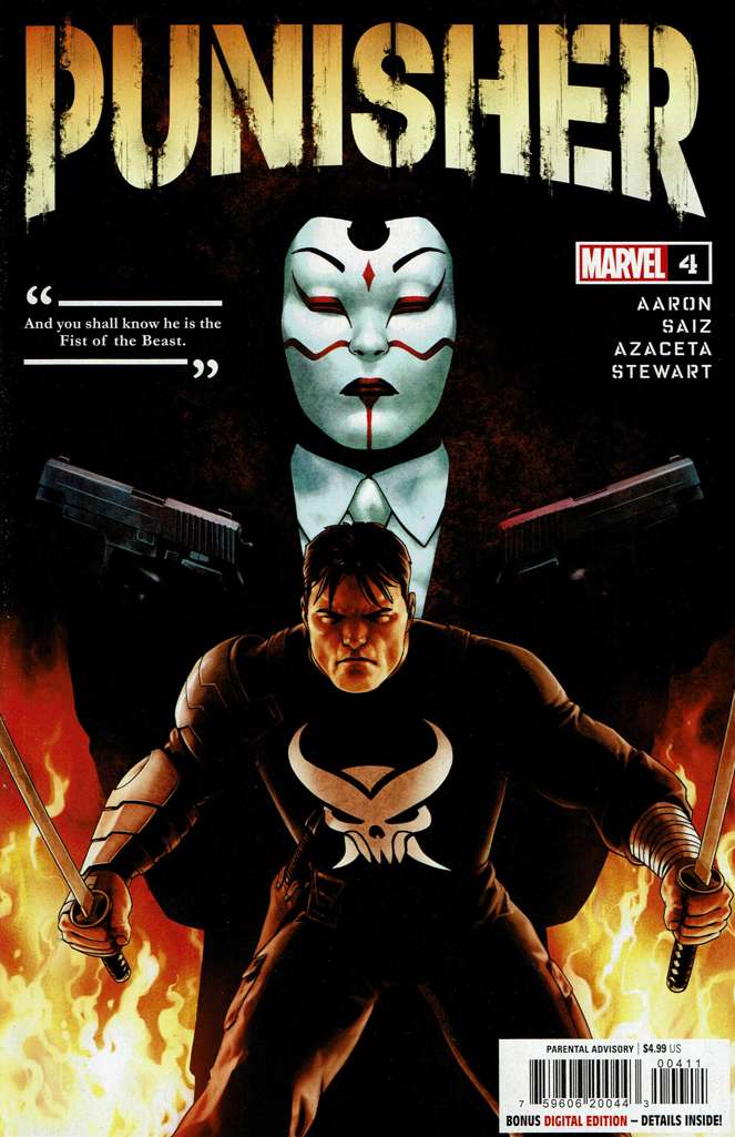 Punisher (13th Series) #4