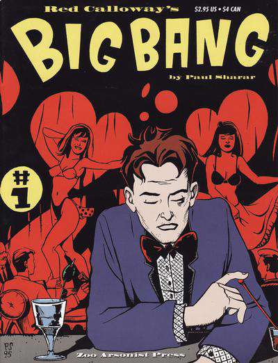 Red Calloway’s Big Bang