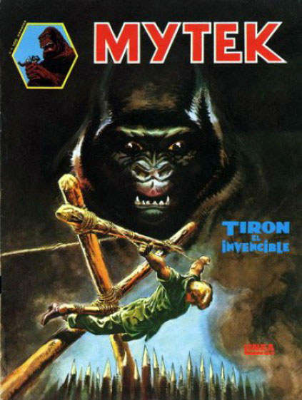 Mytek El Poderoso (5th Series)