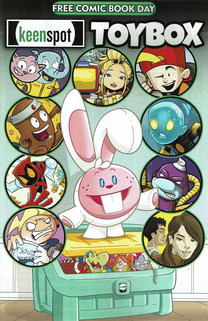 Keenspot Toybox