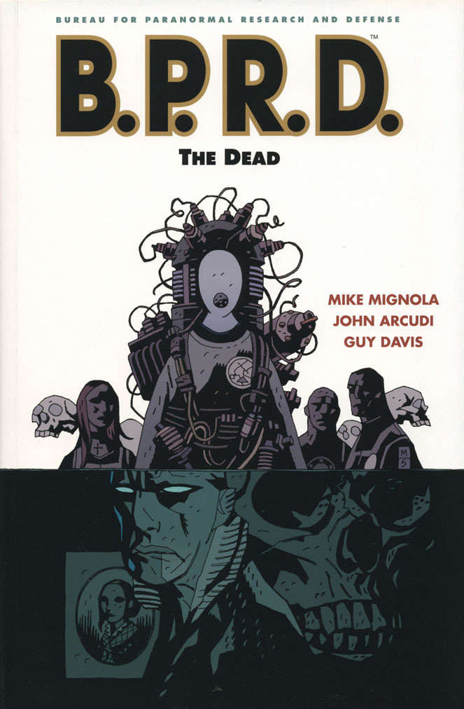 B.P.R.D.: The Dead Book #1