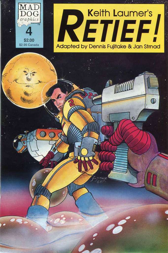 Retief (Keith Laumer’s…) #4