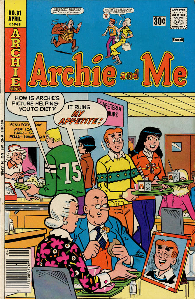 Archie and Me #91