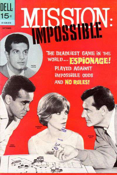 Mission: Impossible (Dell) #5