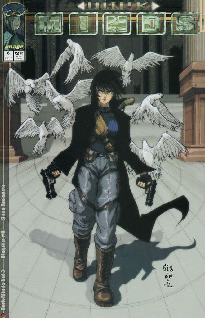 Darkminds (Vol. 2) #6